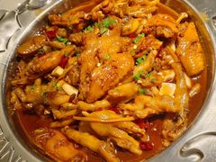 -胖哥俩肉蟹煲(石家庄长安万达店)