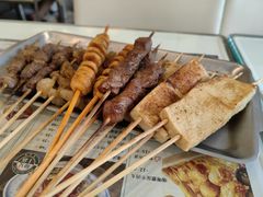 -嘚瑟人生烧烤·东北大油边(大学路店)