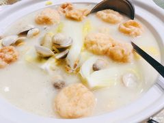 鱼面筋-同里湖大饭店-怡景轩中餐厅(同里古镇店)