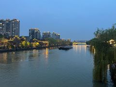 -运河游船(武林门码头)