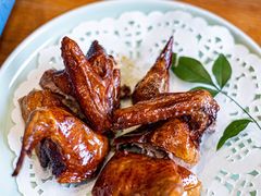 脆皮带汁乳鸽-天府掌柜(九眼桥店)