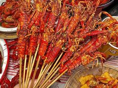 -霸王虾·麻辣小龙虾(清水河公园店)