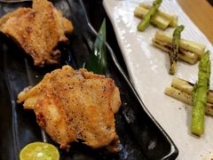 烤鸡翅-炉匠炉端烧·酒(国金中心商场店)