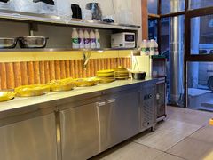 自助取餐区-明洋钵钵鸡(春田小区店)