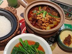 -谷田稻香·砂锅菜(南沙万达广场店)