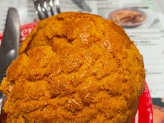 旺角菠萝油-敏华冰厅(天河城店)