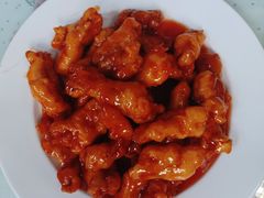 糖醋里脊-华春餐馆(鱼山路店)