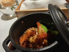 油封柠香黑虎虾-王品牛排(福州泰禾店)