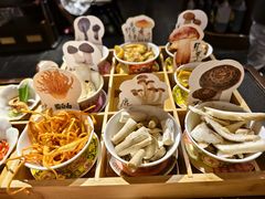 -菌自由丨野生菌火锅特色庭院餐厅(丽江古城店)