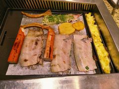 -阿亲家·韩式无限烤肉(春熙路店)