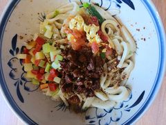 -宋益驴蹄子面肉夹馍(辛家庙店)