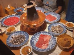 -北京老门框爆肚四季涮肉(淮海东路外滩店)