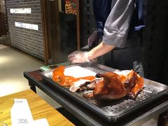 -局气 烤鸭·北京菜(光华路店)