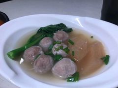 -新仙清汤牛腩(铜锣湾店)