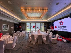 -北京嘉里大酒店·宴会厅婚宴·户外婚礼·生日宴