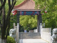 -沙市市中山公园