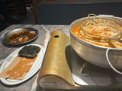 -禄婶鸡煲·打边炉