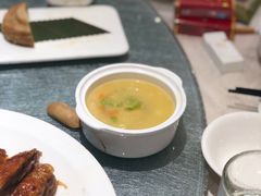 海鲜薏米羹-汤记传菜(秀浦路店)