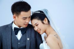 -古摄影婚纱