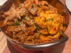 -浩海火燒雲傣家菜(芮欧百货店)