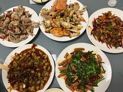 -老郑海鲜楼(天桥店)