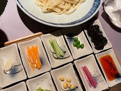 老北京炸酱面-梧桐北京烤鸭·铜锅涮肉(海岸城店)