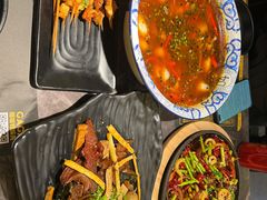 -嘎嘎鸭脑壳(蜀汉路店)
