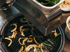 -齐市马佳地摊烤肉
