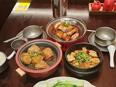 -古都历食南京菜·烤鸭·鸭血粉丝·汤包(南京博物院店)
