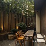 上海📍武康路i人咖啡馆 宋韵集雅 闲适吃茶