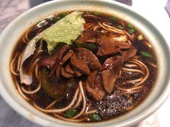 -轻捞慢起面馆(新世界百货店)