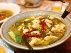 我家酸菜鱼-酒肆浅葱•烧烤•龙虾•排档(卓悦intown店)