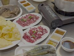 -燃计沙茶皇·香港沙茶火锅(人广旗舰店)
