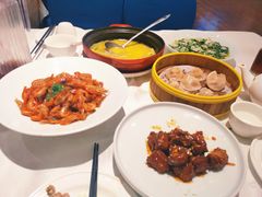 上海油爆虾-和记小菜(东方店)