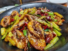干锅香辣虾-掌上鲜(南顺城街店)