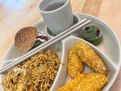 -素满香·全民食养自助(长宁龙之梦店)