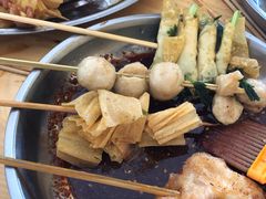 鸡排-老乔串店(青松路店)