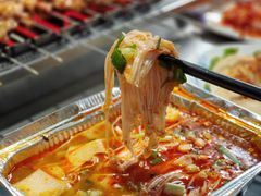 -汉城烧烤(西稍门劳动路店)