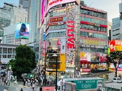 -涩谷全向十字路口