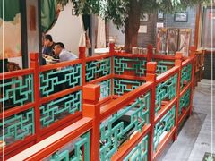 -京门老爆三·铜锅涮肉 爆肚(望京店)