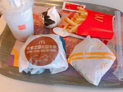 -麦当劳(欧亚卖场店)