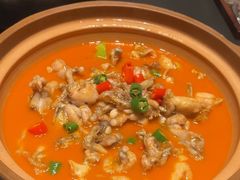 -忆江南·临江鱼馆