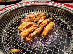 -厚贞日式烤肉(龙之梦店)