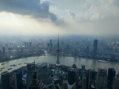 -上海环球金融中心云端足球盛典
