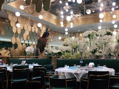 大堂-雀蓝川菜(奥体广场店)