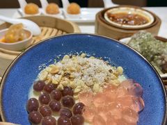 -喜势点·糖沙翁手工茶点·本地人茶居(永庆坊店)