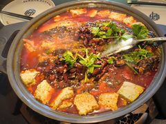 -师烤·豆花烤鱼(广州荔湾扬韬广场店)