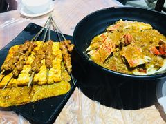 -沈记烧烤海鲜(江汉二路店)