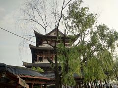 -杜甫江阁