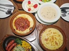 -萨莉亚意式餐厅(杭州西溪龙湖天街店)